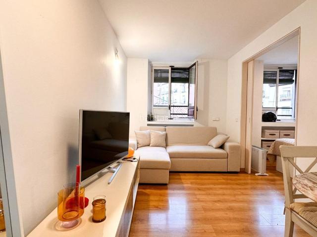 Piso en venta en Madrid, Embajadores Lavapiés. Pisos.