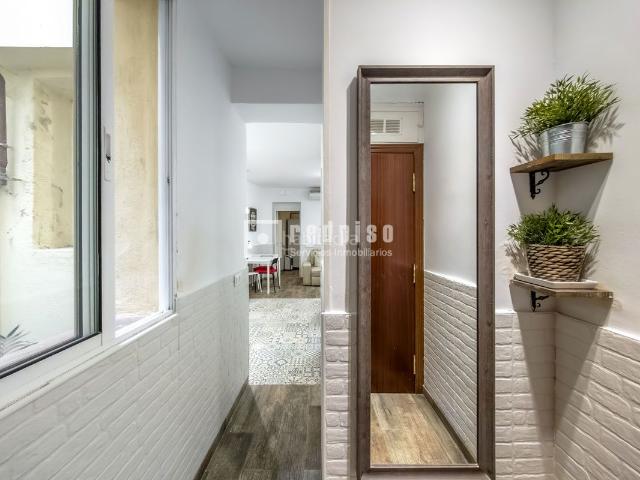 Piso en venta en Madrid, Embajadores Lavapiés. Pisos.