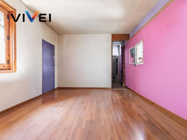 Piso en venta en Madrid, Embajadores Lavapiés. Pisos.