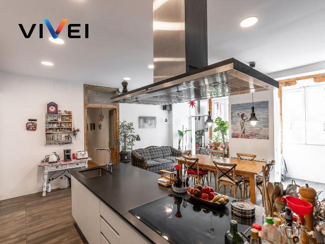Piso en venta en Madrid, Embajadores Lavapiés. Pisos.