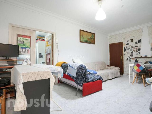 Piso en venta en Madrid, Embajadores Lavapiés. Pisos.