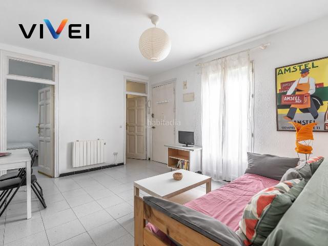 Piso en venta en Madrid, Embajadores Lavapiés. Pisos.