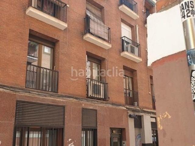 Piso en venta en Madrid, Embajadores Lavapiés. Solvia Inmobiliaria Piso Madrid. Pisos.