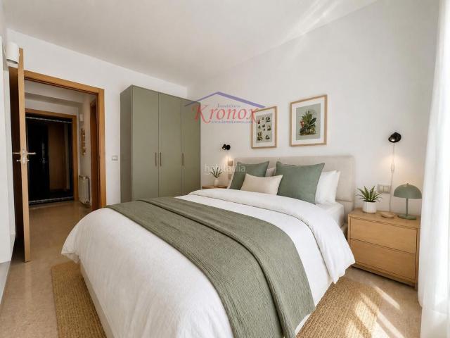 Piso en venta en Madrid, Ensanche de Vallecas La Gavia. Piso con garaje y urbanización privada. Pisos.