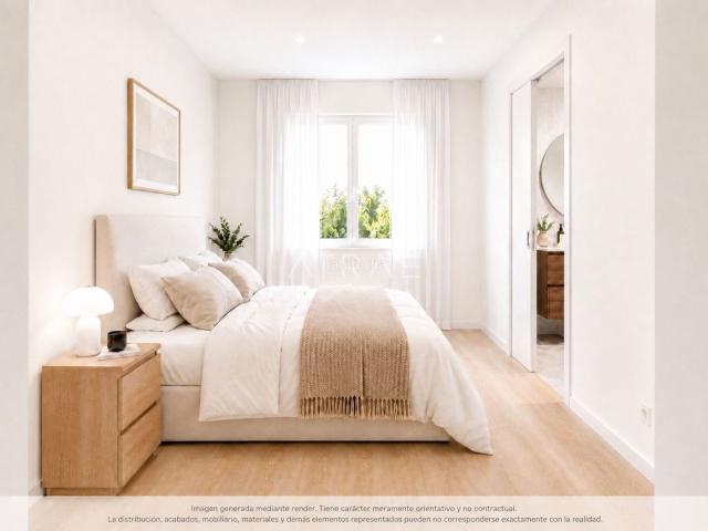 Piso en venta en Madrid, Fuente del Berro. VIVIENDA DE 3 DORMITORIOS EN CALLE PEÑASCALES, MADRID. Pisos.