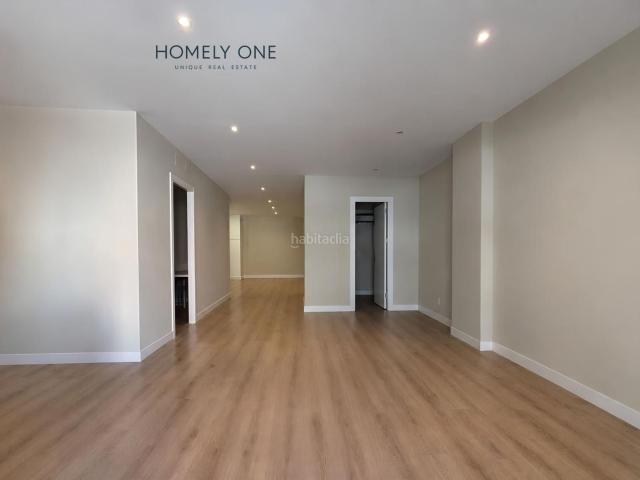 Piso en venta en Madrid, Gaztambide. Amplia vivienda con terraza en Chamberí. Pisos.