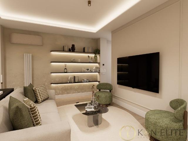 Piso en venta en Madrid, Gaztambide. Exclusivo Piso Ubicado en la Prestigiosa calle Princesa. Pisos.
