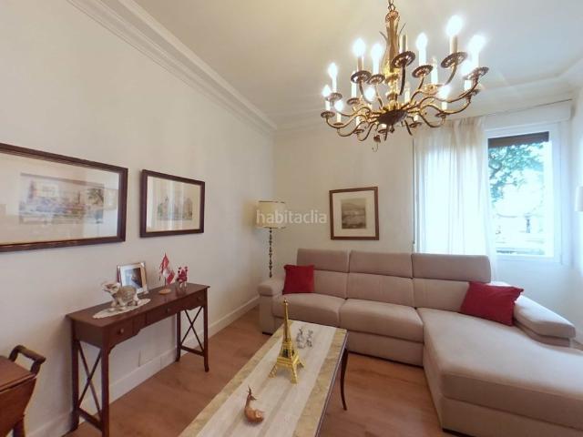 Piso en venta en Madrid, Gaztambide. Piso con multiples posibilidades de reforma. Pisos.