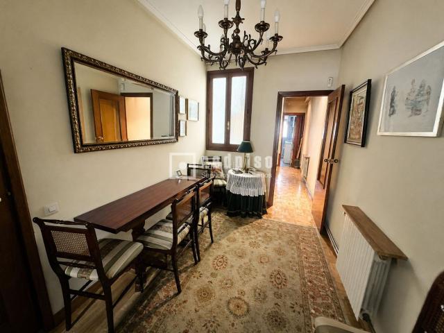 Piso en venta en Madrid, Gaztambide. Piso en venta en barrio de Gaztambide, Chamberí, Madrid. Pisos.