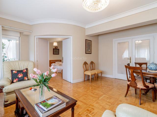 Piso en venta en Madrid, Gaztambide. Pisos.