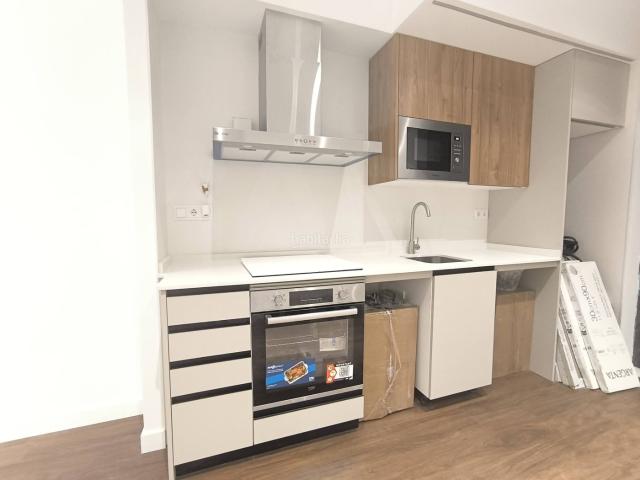 Piso en venta en Madrid, Gaztambide. Pisos.