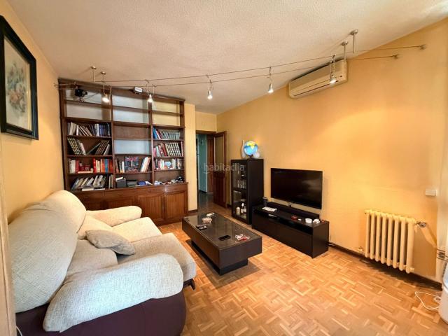 Piso en venta en Madrid, Gaztambide. VIVIENDA EXTERIOR CON TERRAZA. Pisos.