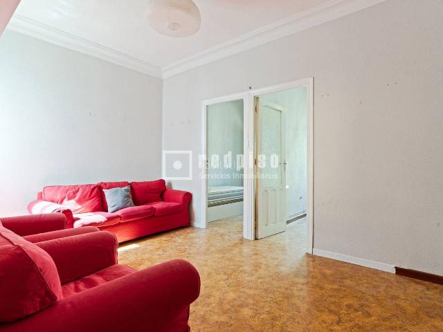 Piso en venta en Madrid, Goya. MARAVILLOSO PISO EXTERIOR EN BARRIO SALAMANCA. Pisos.
