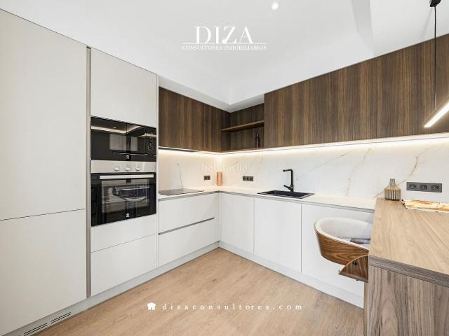 Piso en venta en Madrid, Goya. Oportunidad de inversión a estrenar en Narváez. Pisos.