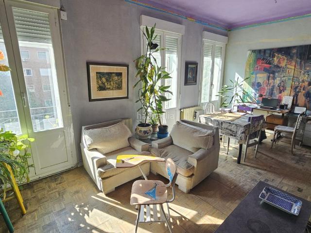 Piso en venta en Madrid, Goya. DOS PISOS ACTUALMENTE UNIDOS. Pisos.
