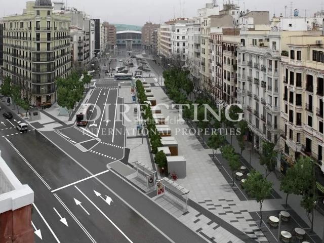 Piso en venta en Madrid, Goya. EXCLUSIVA VIVIENDA DE ESQUINA CON 6 BALCONES EN GOYA. Pisos.