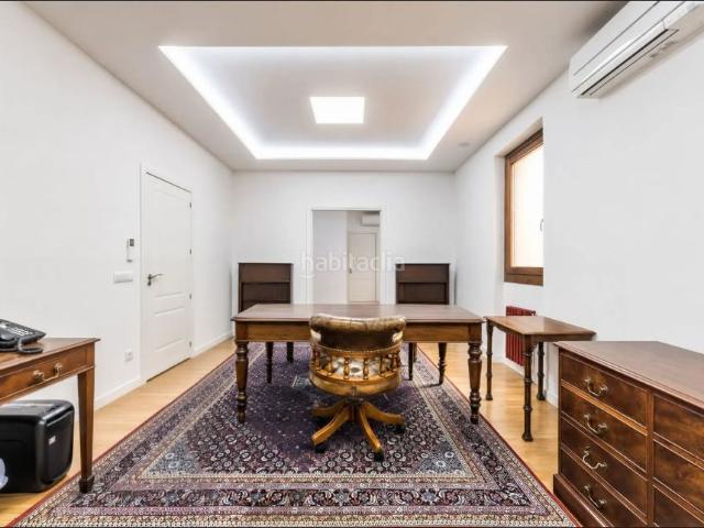 Piso en venta en Madrid, Goya. Exclusiva vivienda en Calle Antonio Acuña. Pisos.