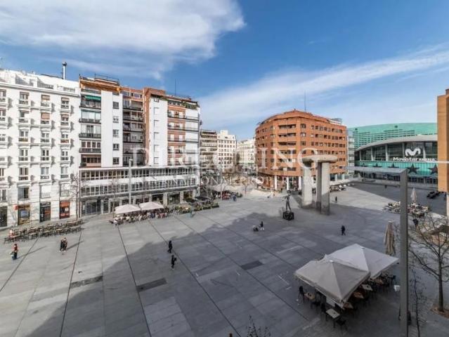 Piso en venta en Madrid, Goya. EXCLUSIVA VIVIENDA EN PROCESO DE REFORMA EN EDIFICIO CLÁSICO. Pisos.