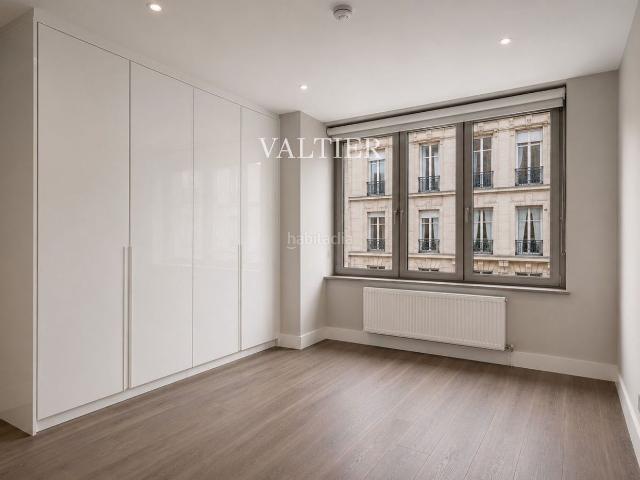 Piso en venta en Madrid, Goya. Exclusiva vivienda exterior junto al Parque del Retiro, Madrid. Pisos.