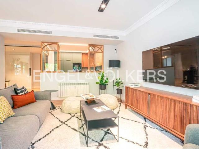 Piso en venta en Madrid, Goya. Exclusividad y lujo a estrenar junto al Retiro. Pisos.