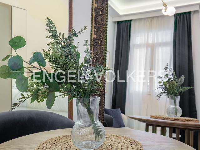 Piso en venta en Madrid, Goya. Exclusivo PiedàTerre en Goya. Pisos.