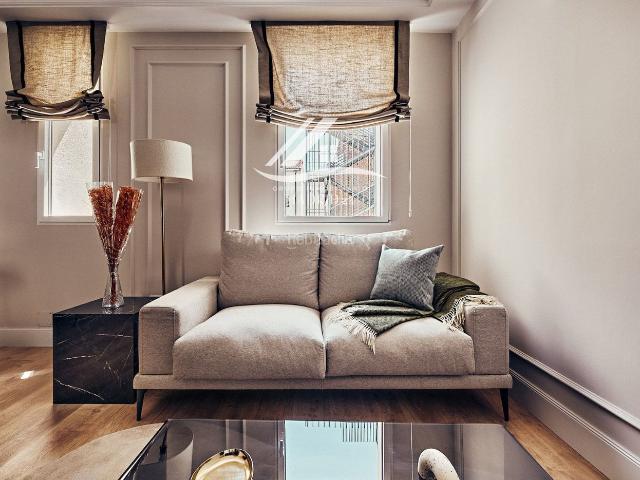 Piso en venta en Madrid, Goya. Elegancia en Lista lista para entrar a vivir. Pisos.