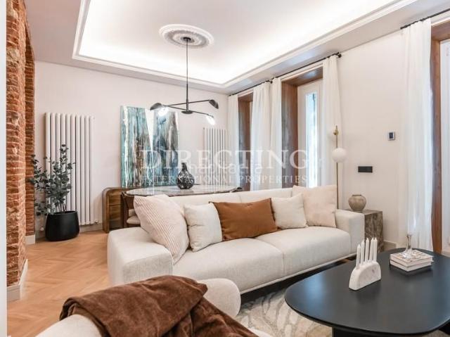 Piso en venta en Madrid, Goya. ELEGANTE PISO EXTERIOR REFORMADO EN EDIFICIO SEÑORIAL CON BALCONES Y MIRADOR. Pisos.