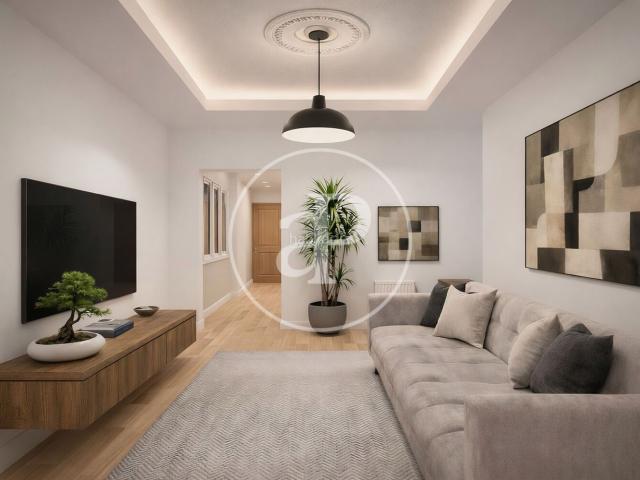 Piso en venta en Madrid, Goya. PISO EN VENTA EXTERIOR EN ZONA GOYA CON TERRAZA ABALCONADA. Pisos.