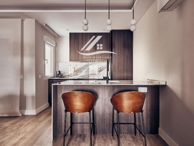 Piso en venta en Madrid, Goya. Piso reformado en el Barrio de Salamanca. Pisos.