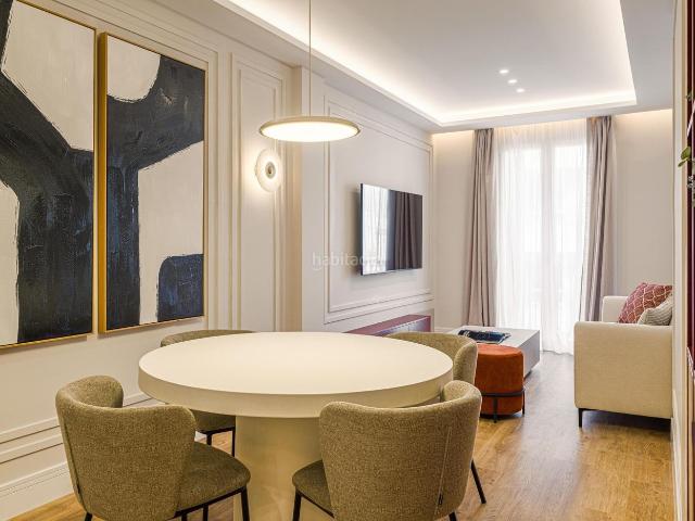 Piso en venta en Madrid, Goya. Pisos.