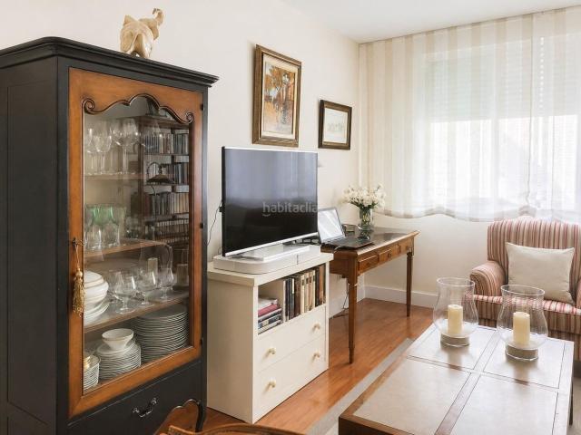 Piso en venta en Madrid, Goya. Vivienda de dos dormitorios en ListaGoya. Pisos.