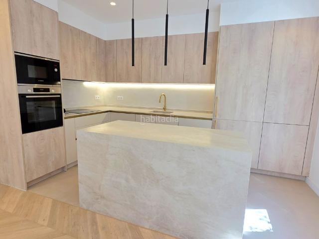 Piso en venta en Madrid, Goya. Vivienda lujo Barrio Salamanca Madrid. Pisos.