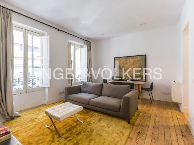 Piso en venta en Madrid, Guindalera. Exclusivo apartamento con encanto en la zona más residencial de Guindalera. Pisos.