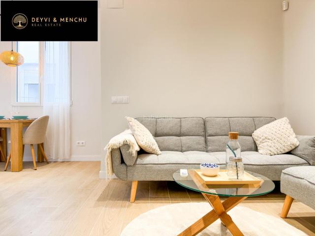 Piso en venta en Madrid, Guindalera. GUINDALERA SALAMANCA PISO REFORMADO A ESTRENAR. Pisos.