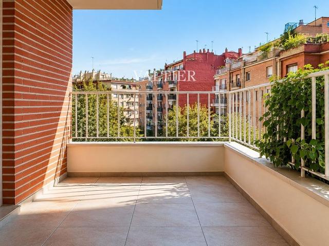 Piso en venta en Madrid, Guindalera. Luminosa vivienda con terraza en Guindalera, Barrio de Salamanca. Pisos.