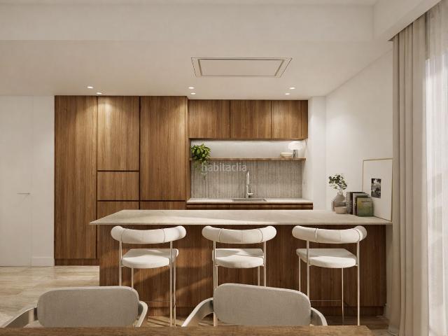 Piso en venta en Madrid, Guindalera. Luz, diseño contemporáneo y amplitud en una Signature Home pensada para vivir Madrid con calma. Pisos.