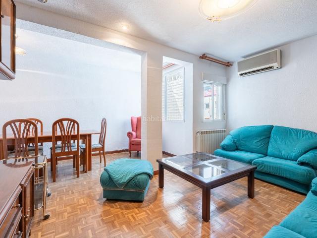 Piso en venta en Madrid, Guindalera. Listo para vivir en Bº Salamanca. Pisos.