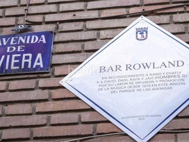 Piso en venta en Madrid, Guindalera. Piso Avenida de Baviera. Pisos.