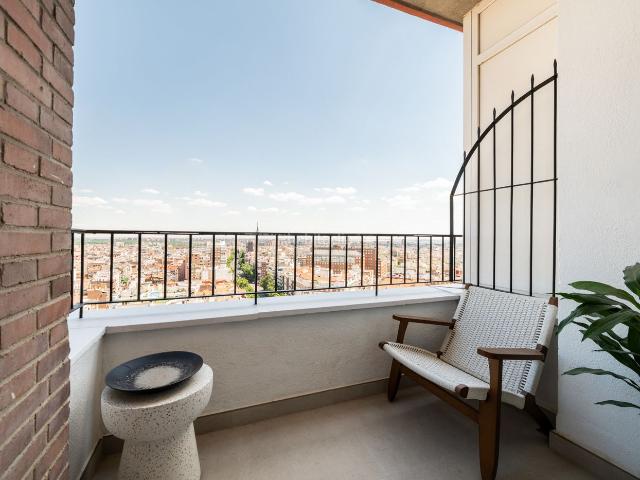 Piso en venta en Madrid, Guindalera. Piso en venta en Avenida de América, 2. Pisos.