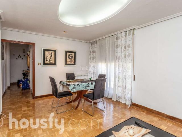 Piso en venta en Madrid, Guindalera. Pisos.