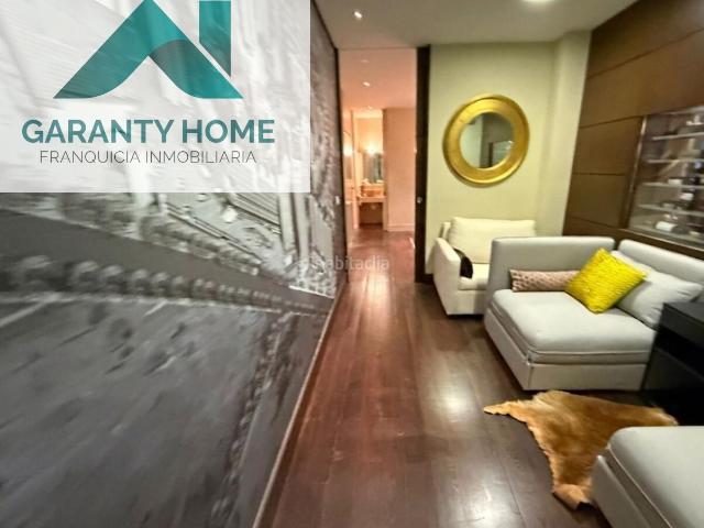 Piso en venta en Madrid, Hispanoamérica Bernabéu. Venta de piso para vivir sobre el cielo de la Castellana, exclusividad total. Pisos.