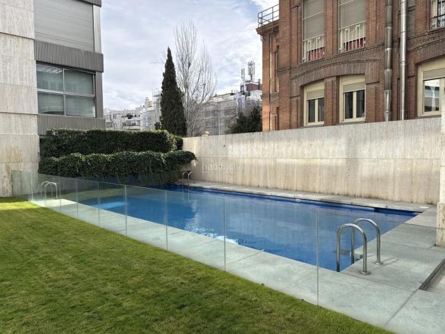 Piso en venta en Madrid, Hispanoamérica Bernabéu. Exclusiva piso en Paseo La Habana. Pisos.