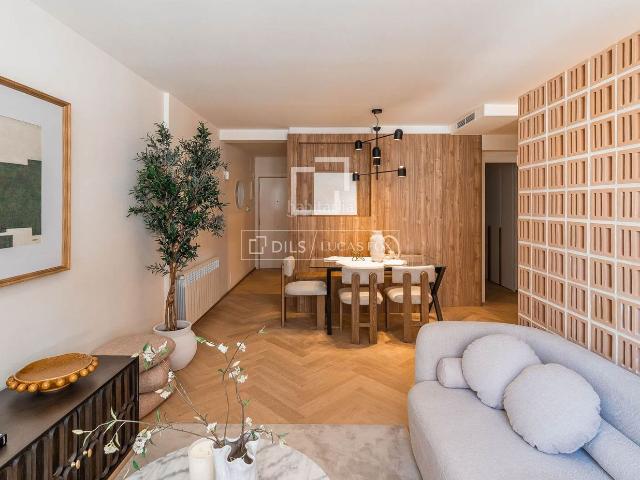 Piso en venta en Madrid, Hispanoamérica Bernabéu. Piso completamente reformado de 3 dormitorios en venta en Hispanoamérica, Madrid. Pisos.