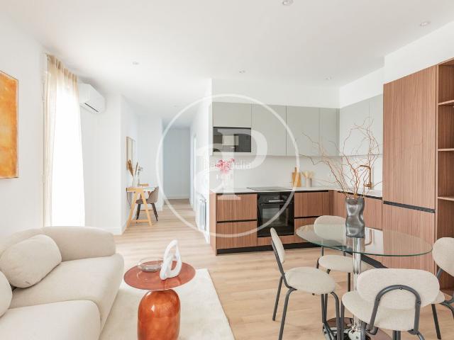 Piso en venta en Madrid, Ibiza. Atico con Terraza en Retiro. Pisos.
