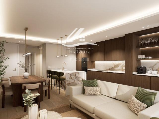 Piso en venta en Madrid, Ibiza. Exterior de lujo a pasos del Retiro. Pisos.