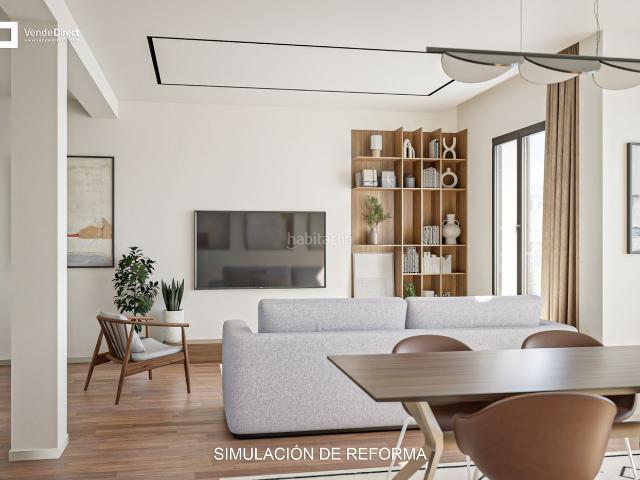 Piso en venta en Madrid, Ibiza. OPORTUNIDAD EN IBIZA! MUY LUMINOSO!. Pisos.
