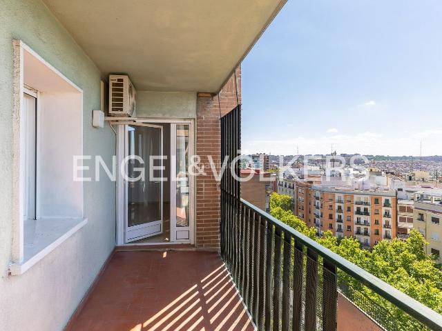 Piso en venta en Madrid, Jerónimos. Exclusiva Última Planta Madrid a sus Pies junto al Retiro. Pisos.