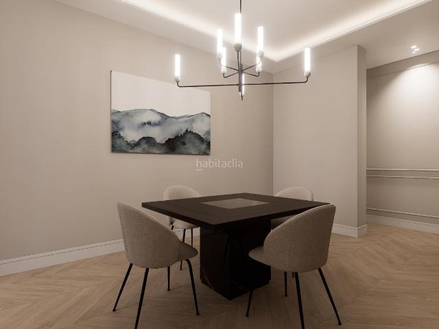 Piso en venta en Madrid, Jerónimos. piso en Poeta Esteban Villegas 18, 4ºH, Madrid. Pisos.
