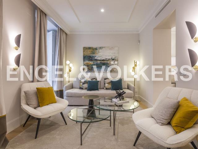 Piso en venta en Madrid, Justicia Chueca. Apartamento nuevo de 1 dormitorio en Justicia. Pisos.