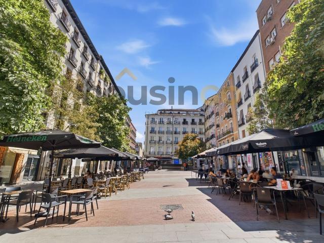 Piso en venta en Madrid, Justicia Chueca. Piso en venta en ChuecaJusticia. Pisos.